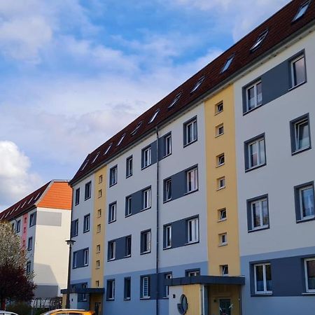 Moderne Wohlfuehlferienwohnung In Hildburghausen Eksteriør billede
