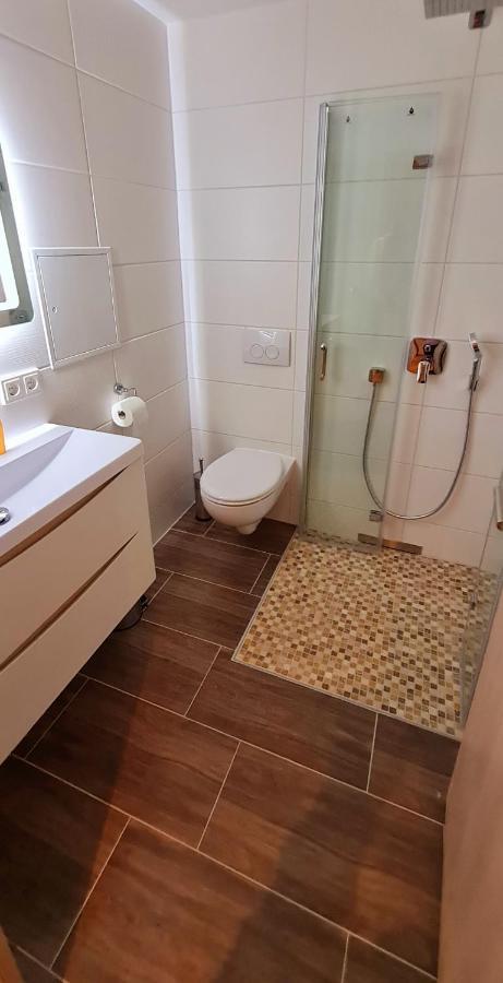 Moderne Wohlfuehlferienwohnung In Hildburghausen Eksteriør billede