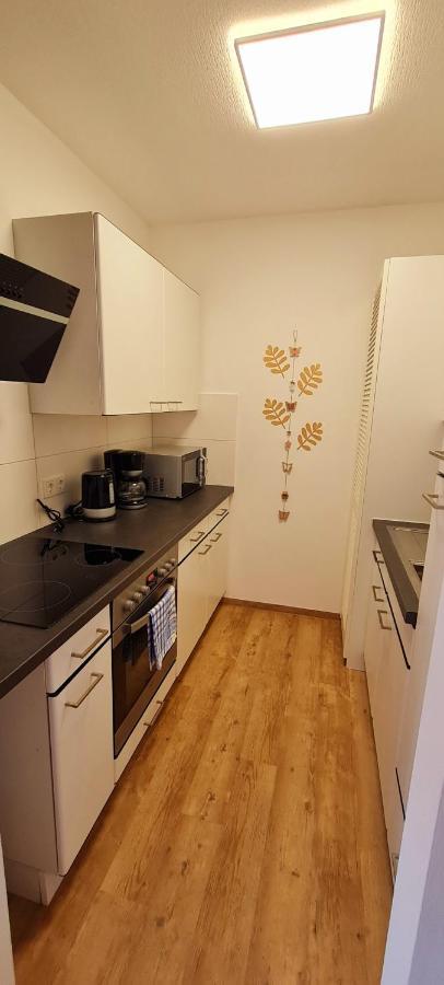 Moderne Wohlfuehlferienwohnung In Hildburghausen Eksteriør billede