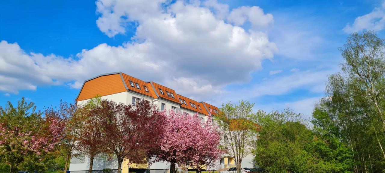 Moderne Wohlfuehlferienwohnung In Hildburghausen Eksteriør billede